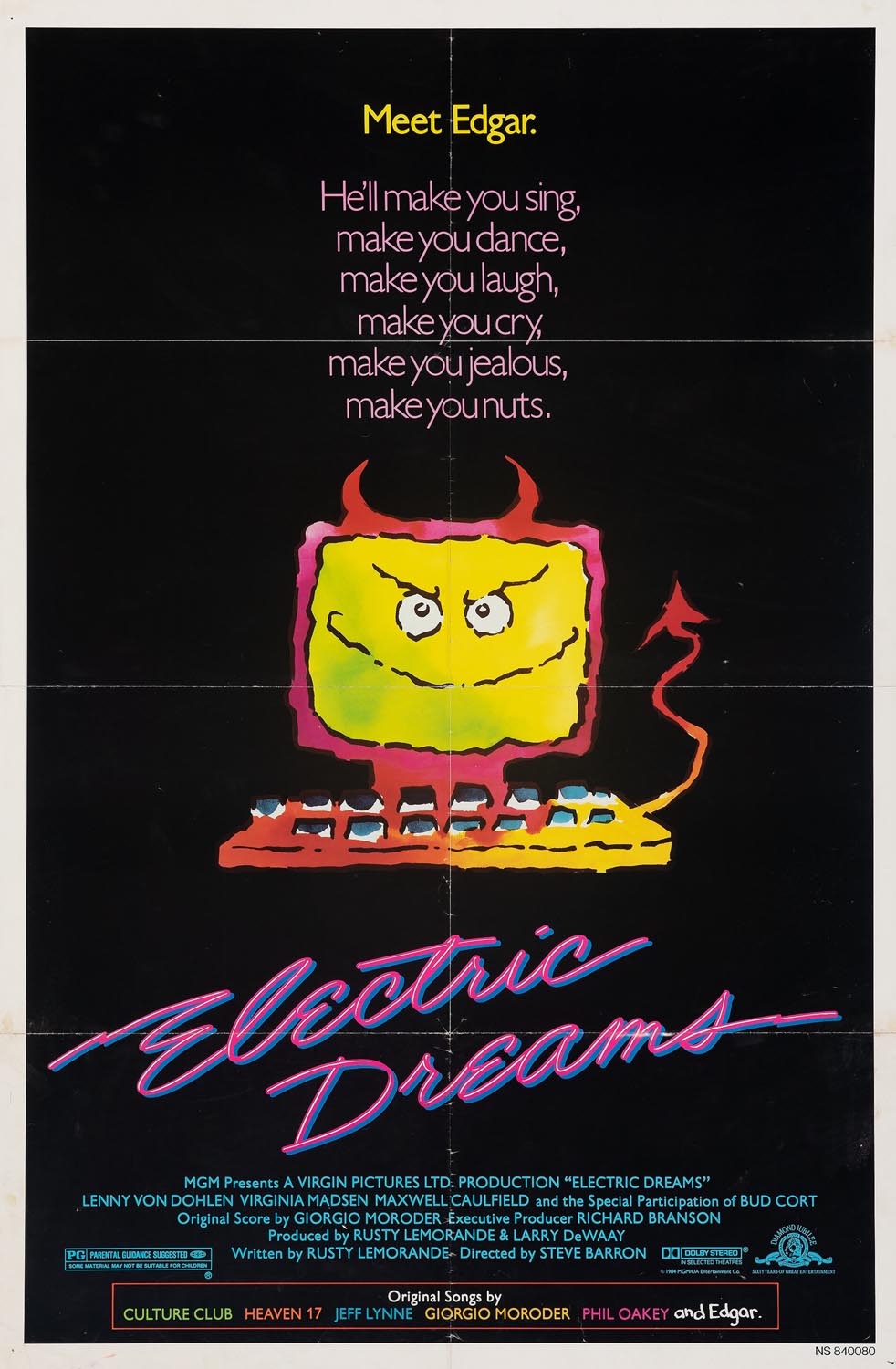 ELECTRIC DREAMS